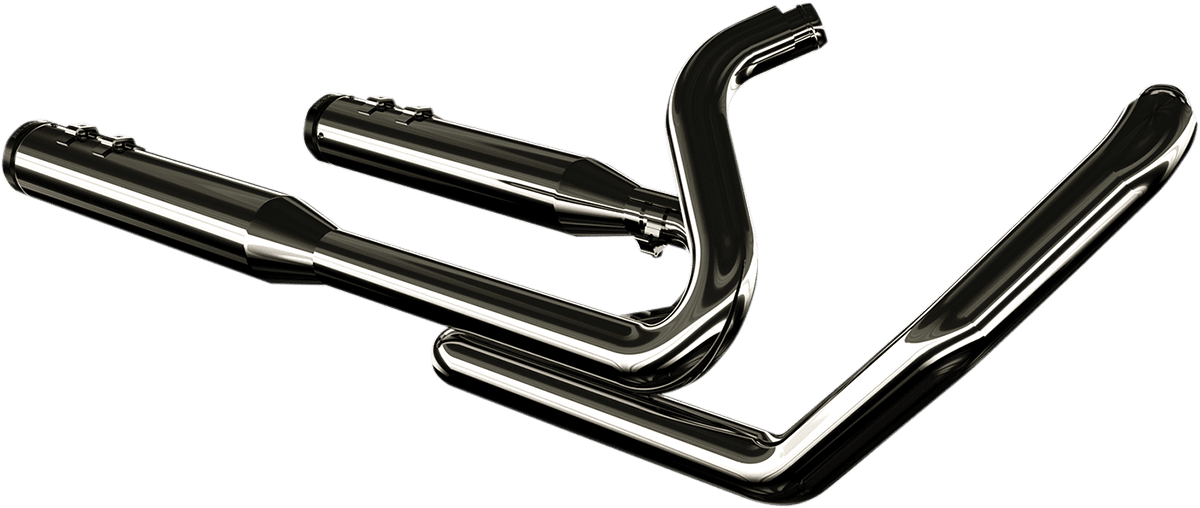 2:2 Dominator Exhaust System