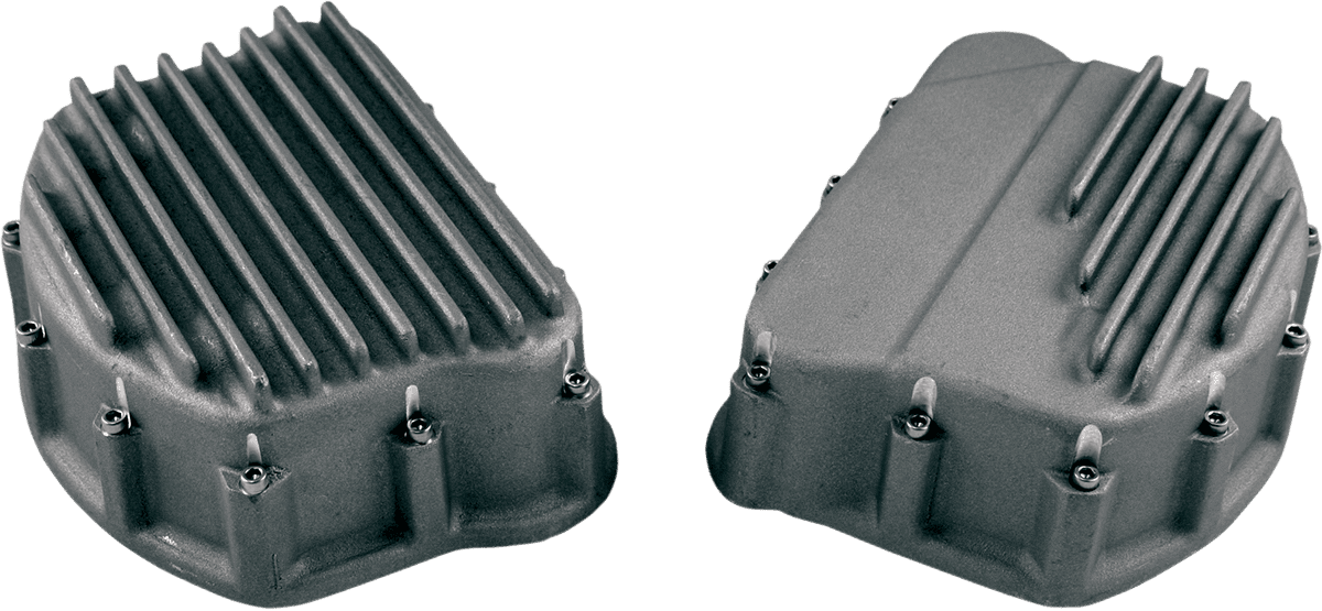 Finned Rocker Covers