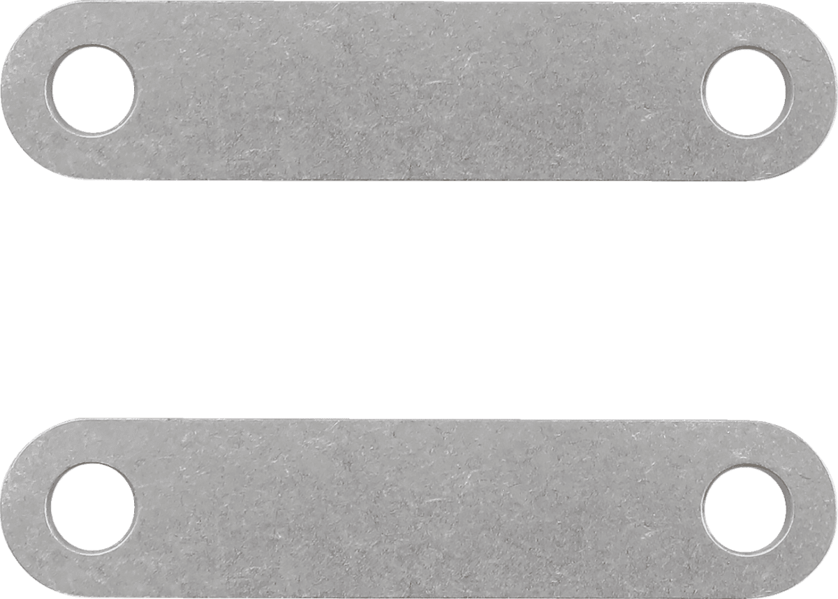 Tire Hugger Front Fender Mounting Block