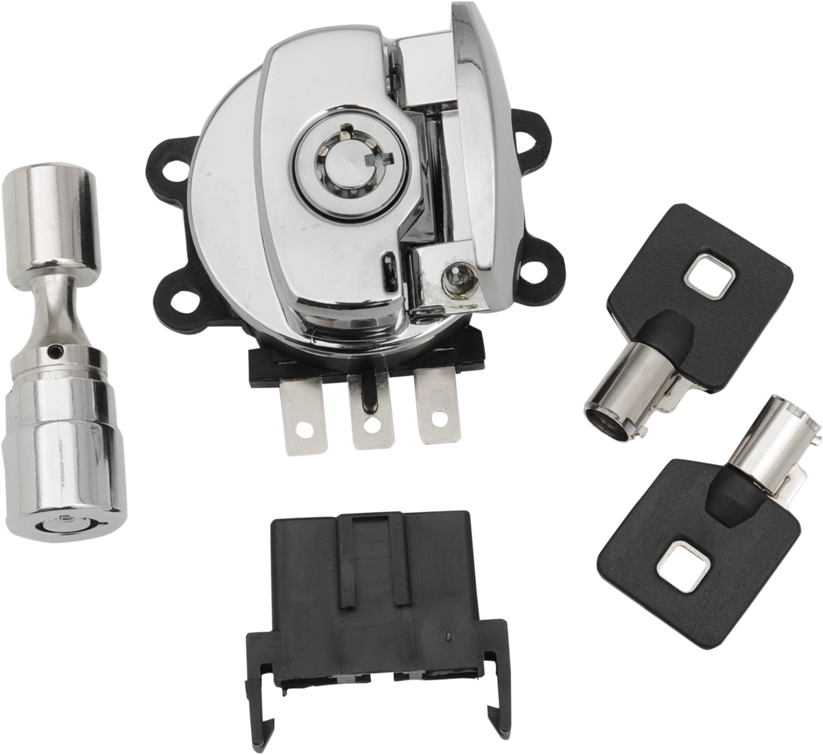 Side Hinge Ignition Switch