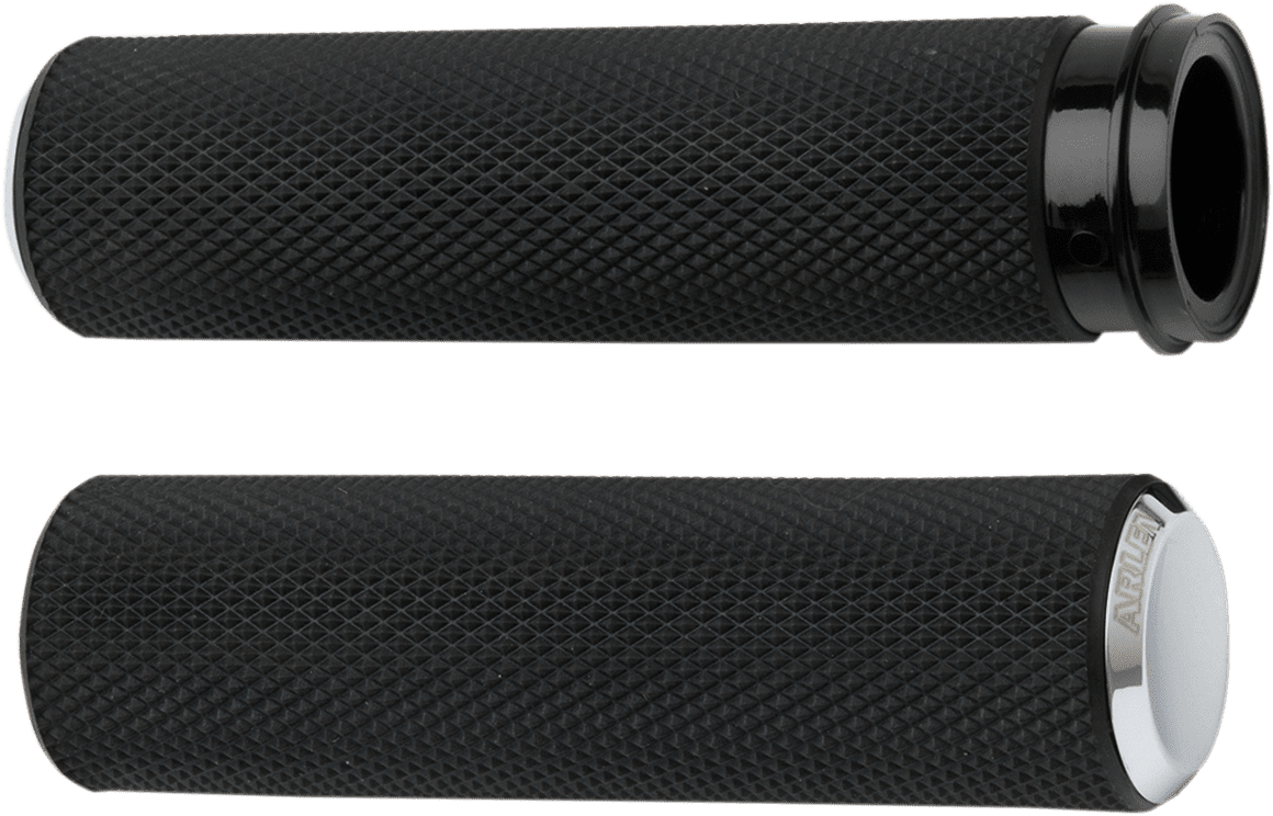 Fusion Knurled Grips