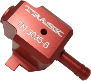 Fuel Regulator Housing