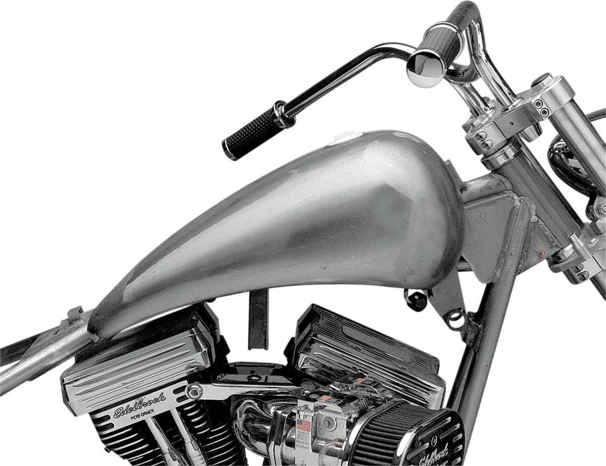 Extended Smooth Top Gas Tank