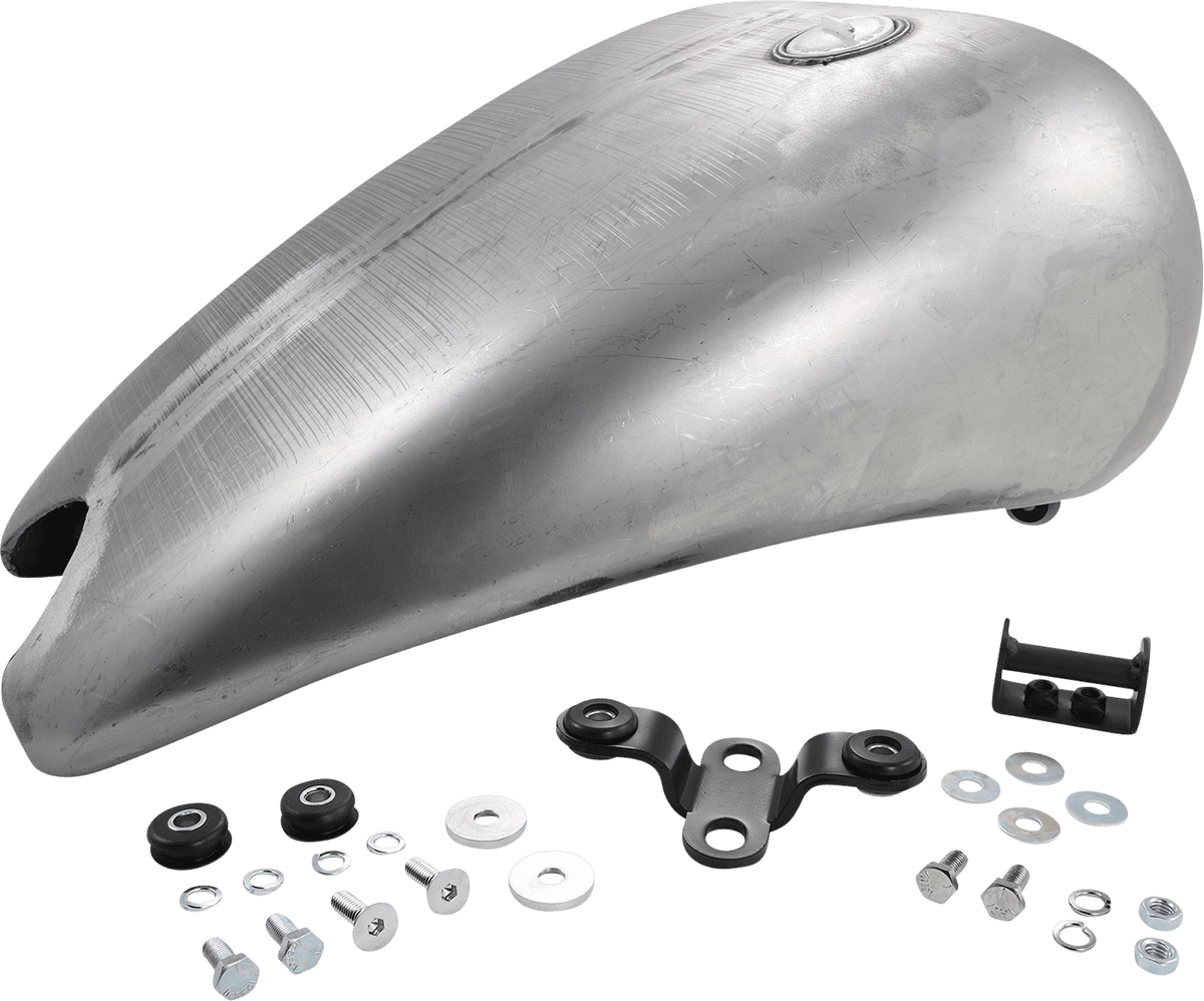 Extended Smooth Top Gas Tank