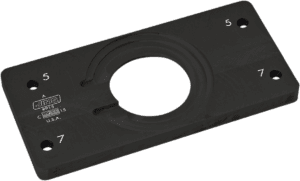 Late Model Wheel Bearing Tool Support Plate