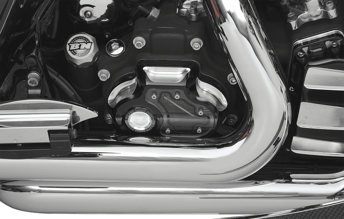 Clarity Transmission Side Cover