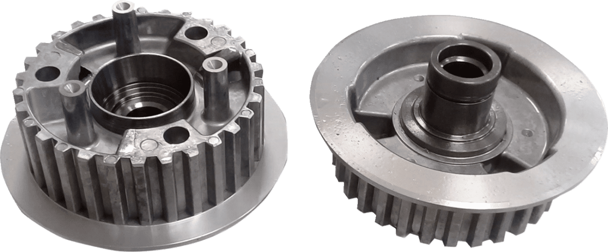 Clutch Hub