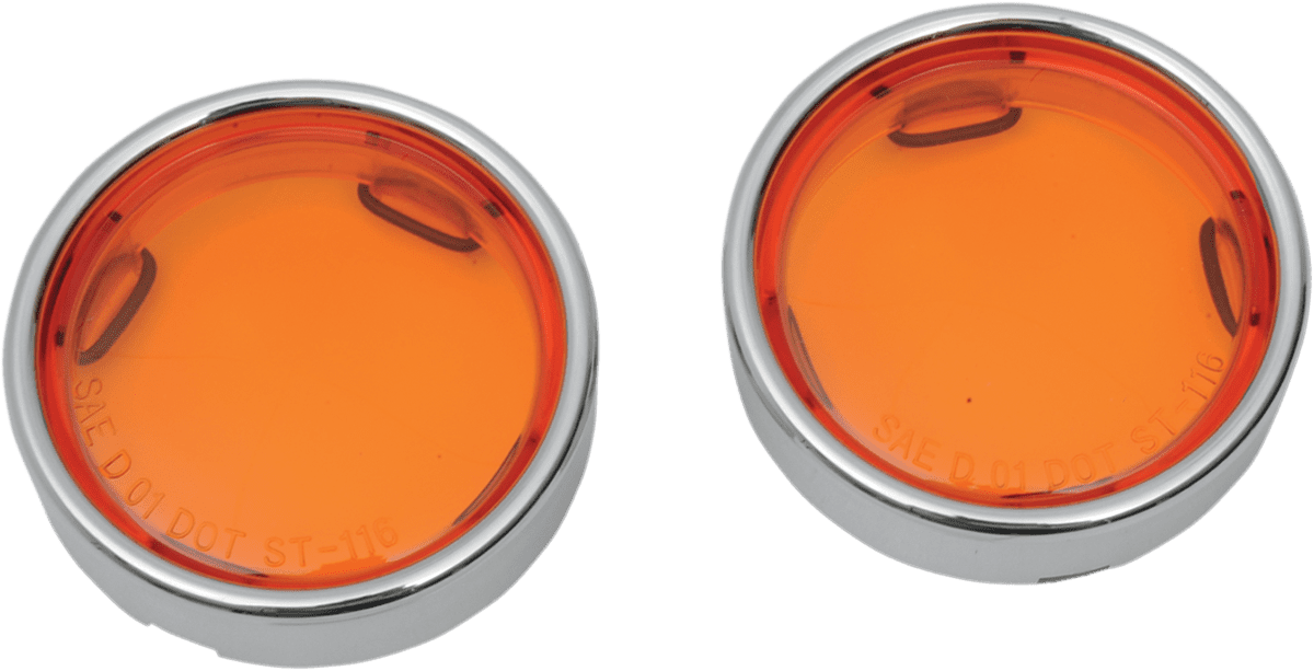 Deuce Style Deep-Dish Bezels