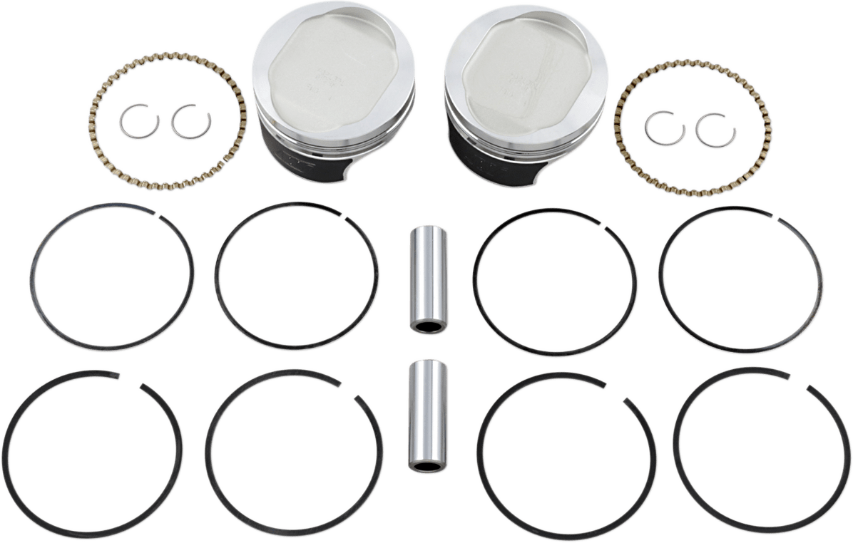 Tracker Series Piston Kit