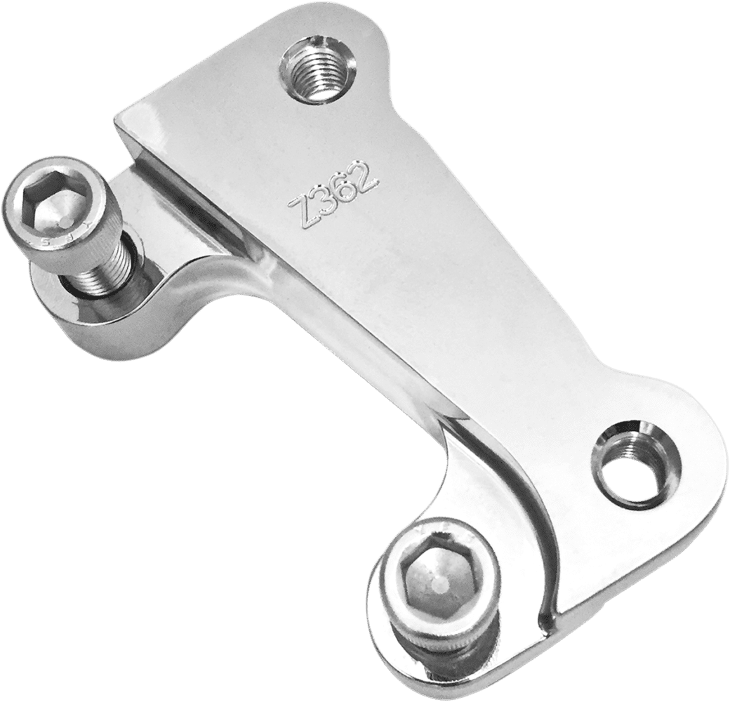 Front Caliper Adapter Bracket Kit