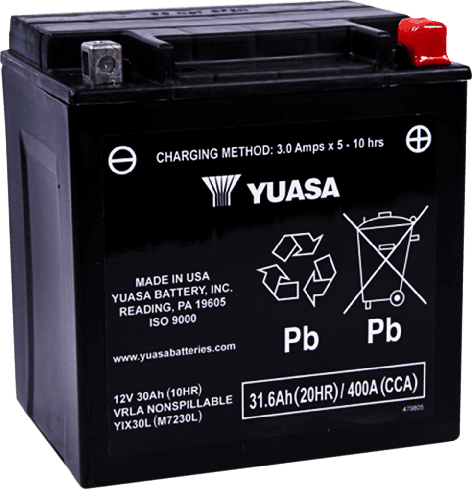 AGM Maintenance-Free Battery