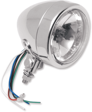 4-1/2" Spotlights with Running Light