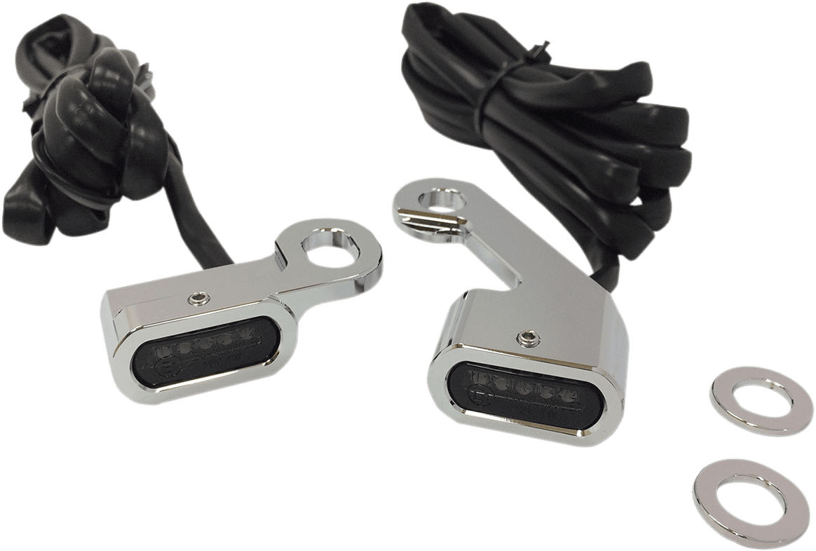 LED Handlebar Marker Lights