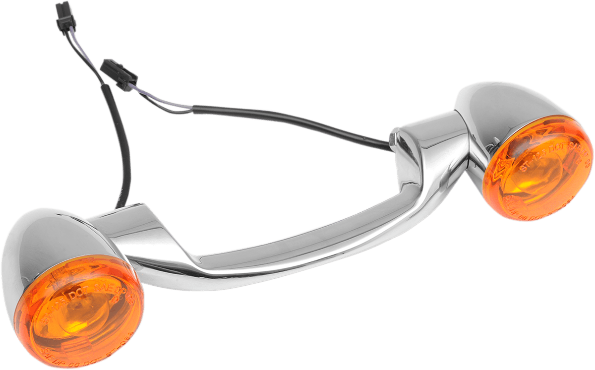 Bullet-Style Rear Turn Signal Kit