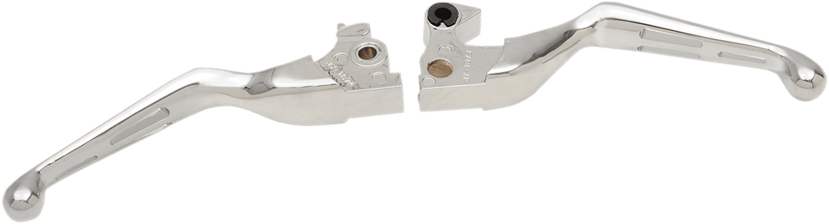 Slotted Wide Blade Lever Set