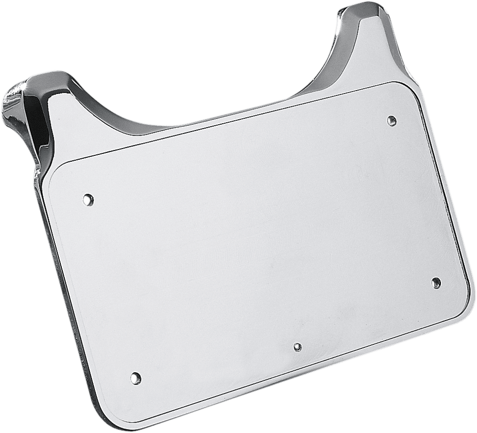 Billet License Plate Mount