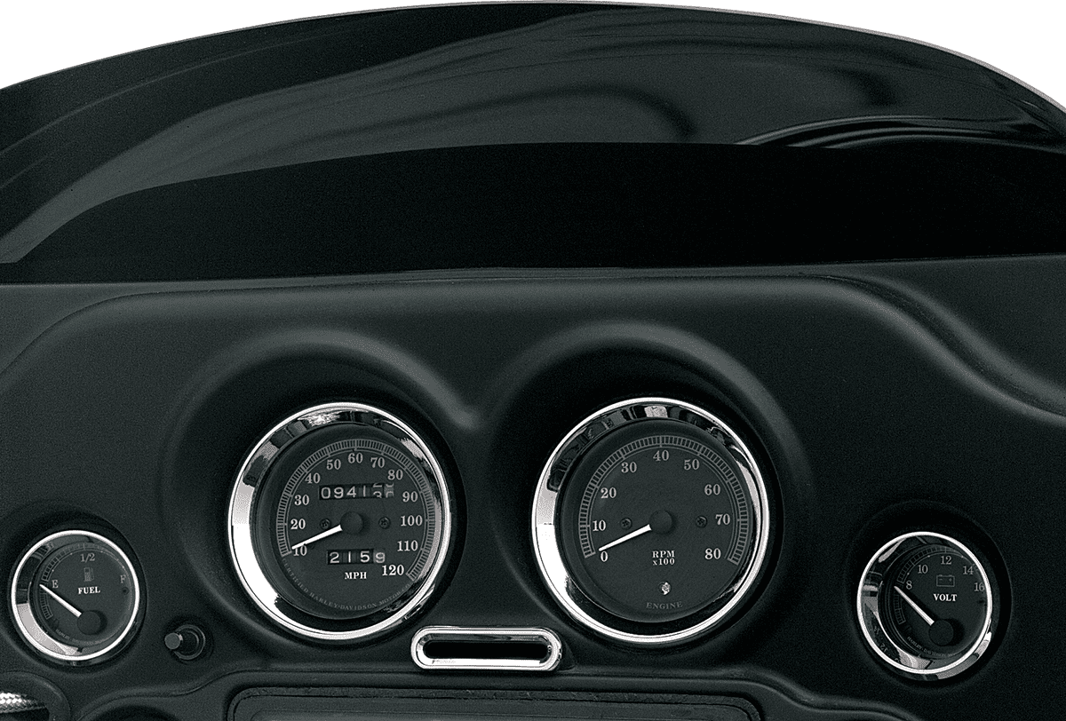 Indicator Light Bezel