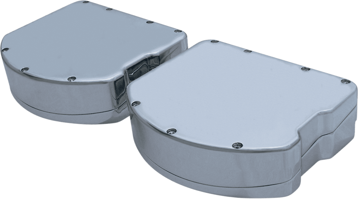 Panhead-Style Valve Covers