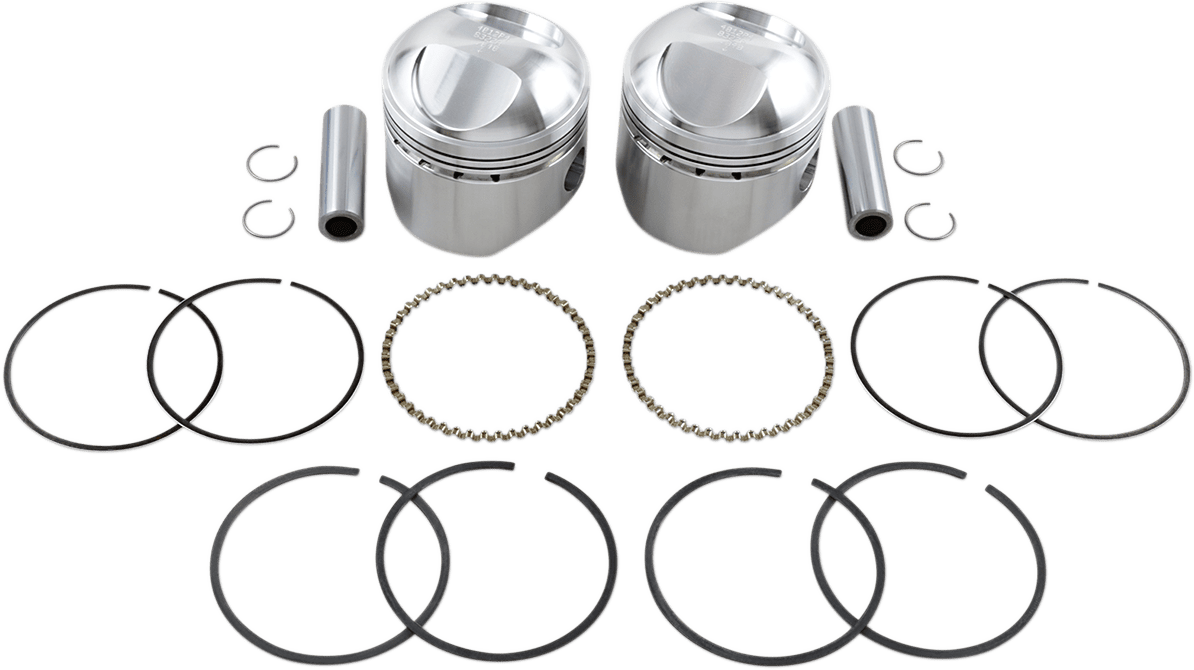 High-Performance Piston Kit