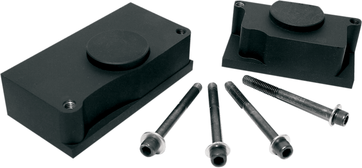 Twin Cam "B" Motor Case Support Blocks