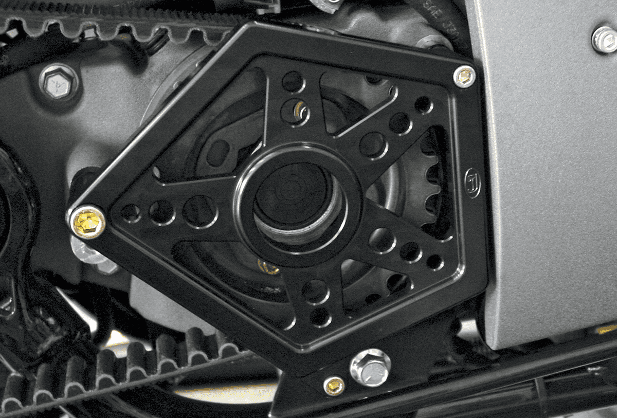 Sprocket Cover