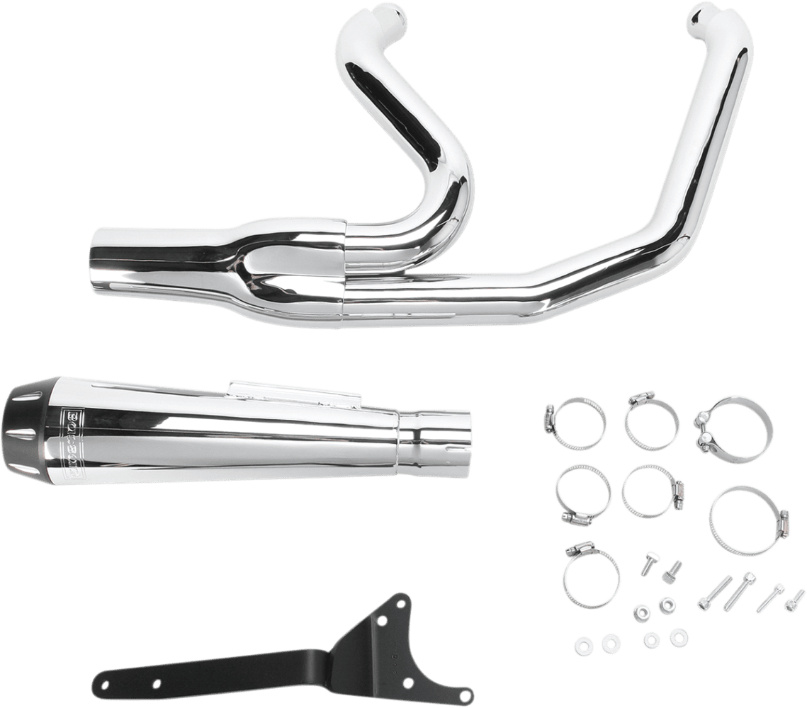 Road Rage 2:1 Exhaust System