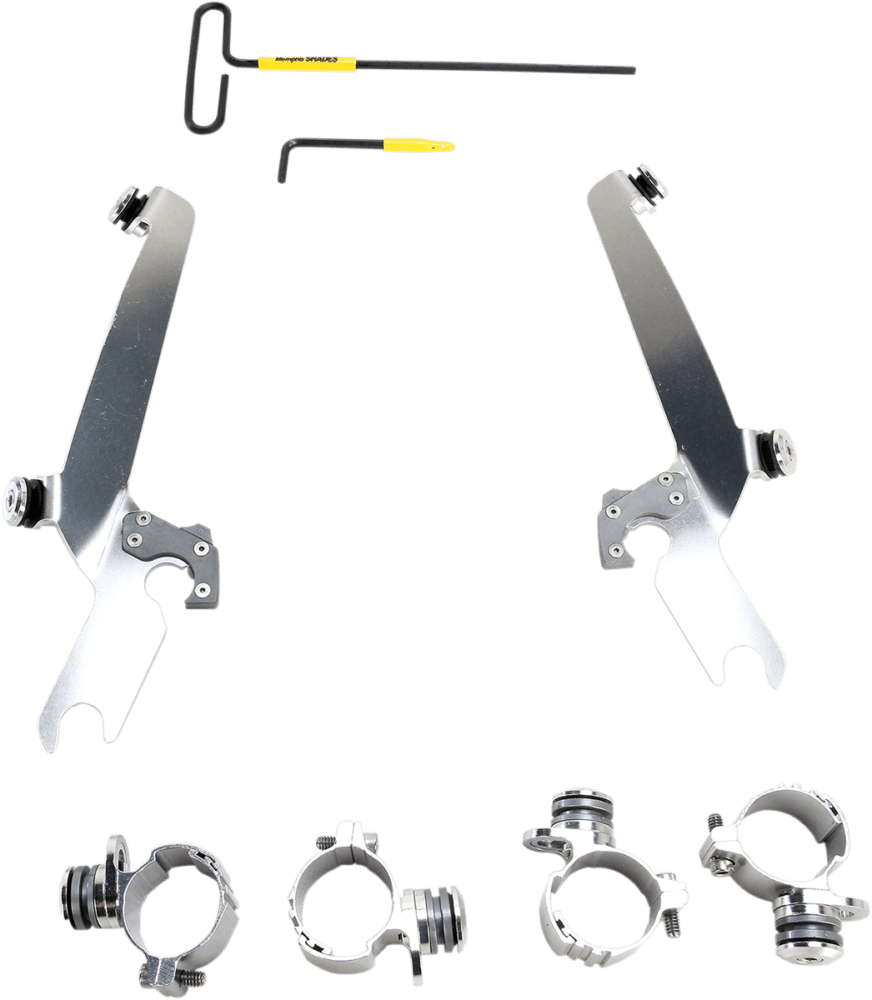 Sportshield Trigger-Lock Complete Mount Kit