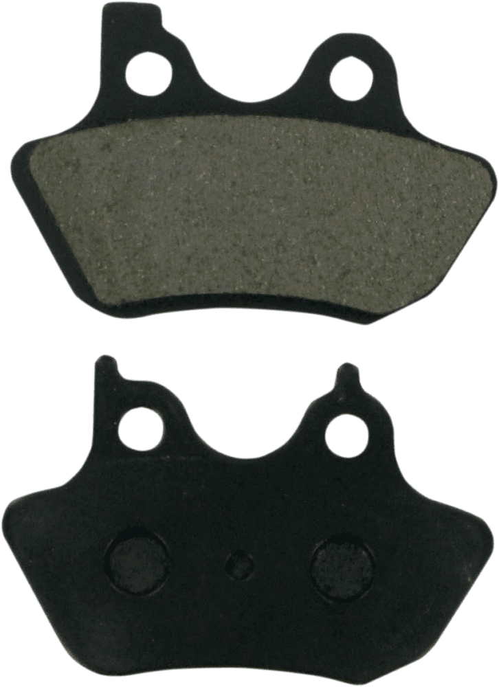 Semi-Metallic Brake Pads