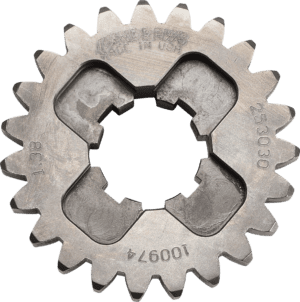 4-Speed Countershaft Component