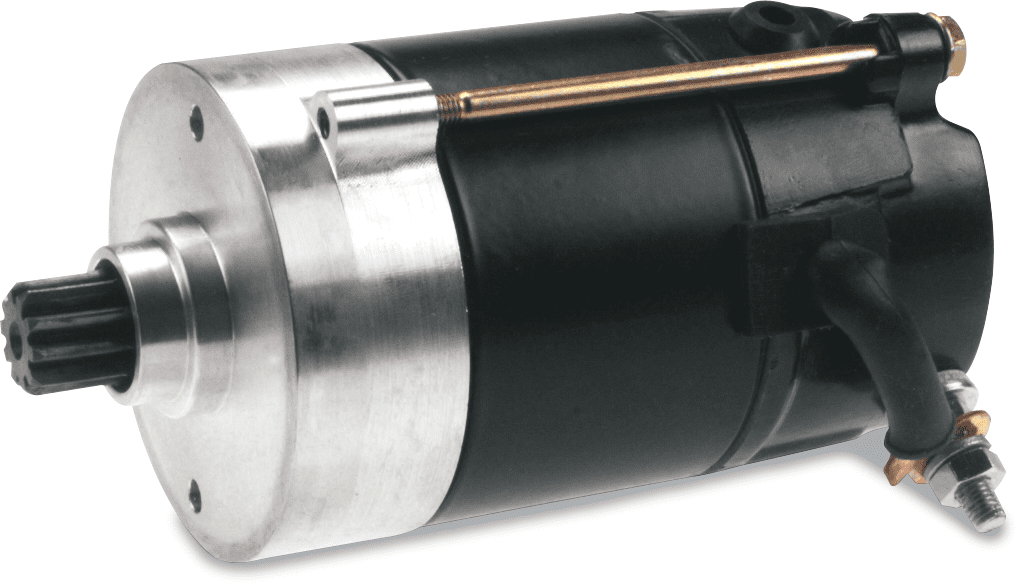 1.4kW Compact High-Performance Starter Motor