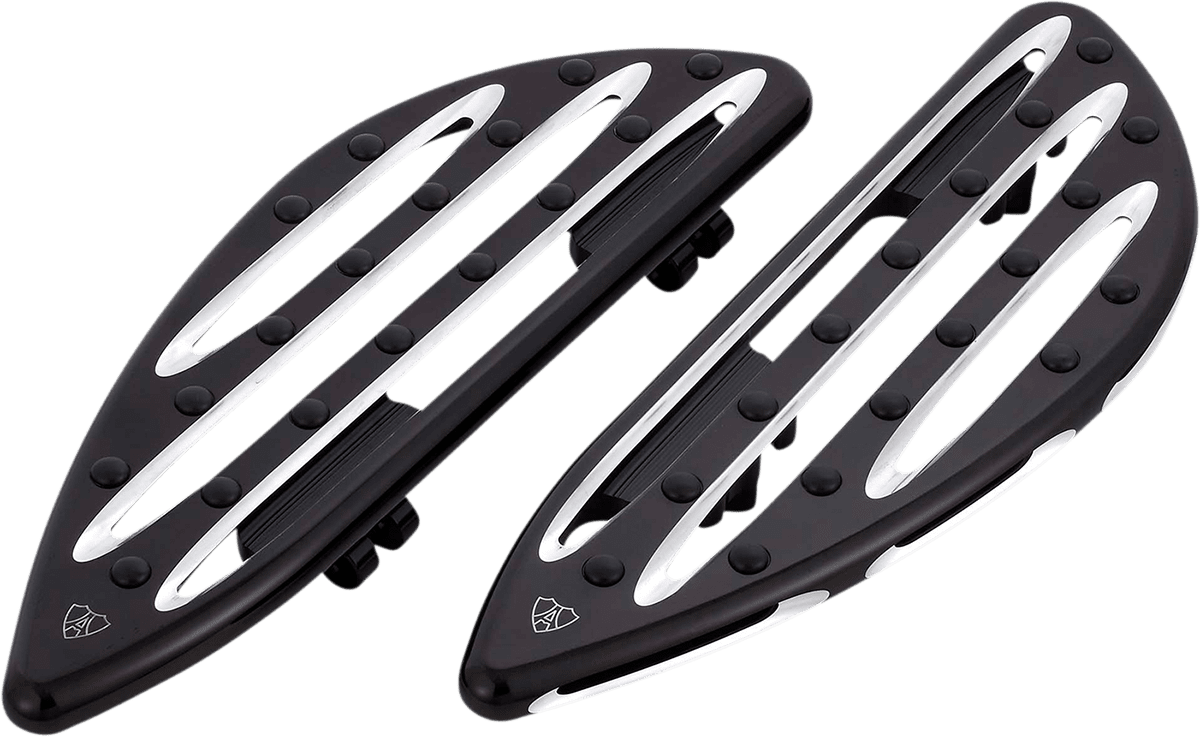 Deep Cut Floorboards