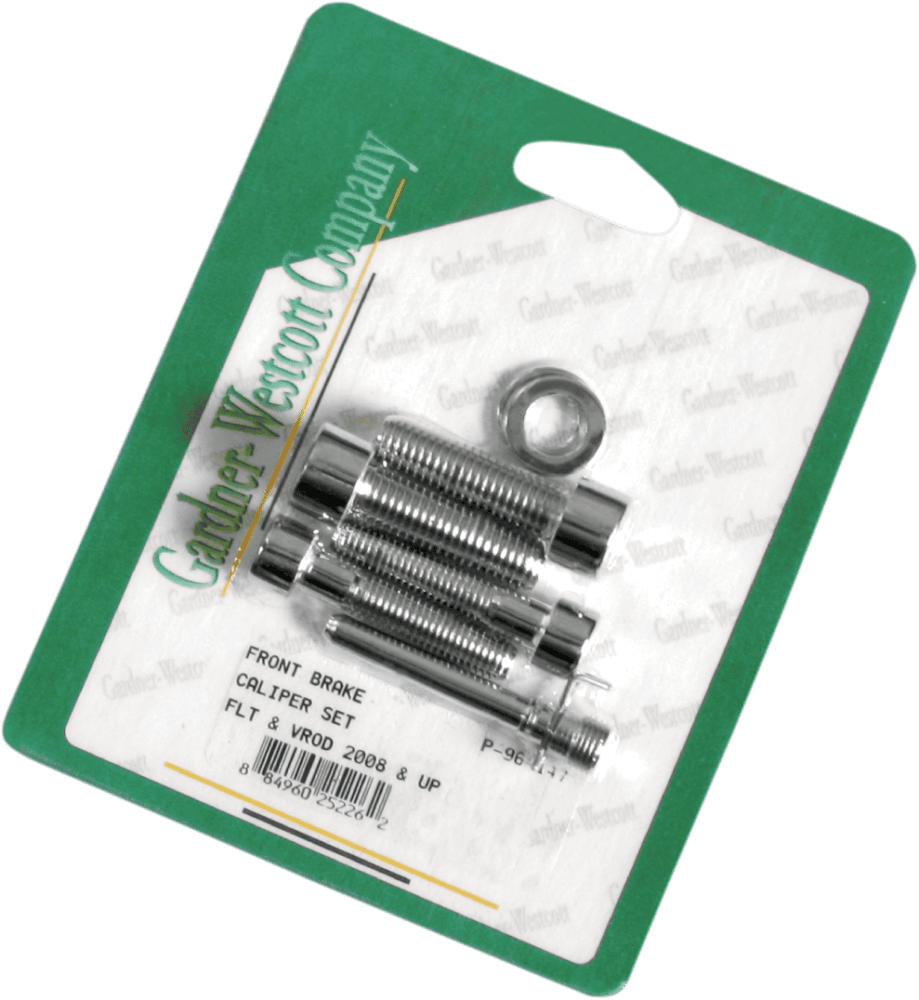 Caliper Mounting Bolt Kit