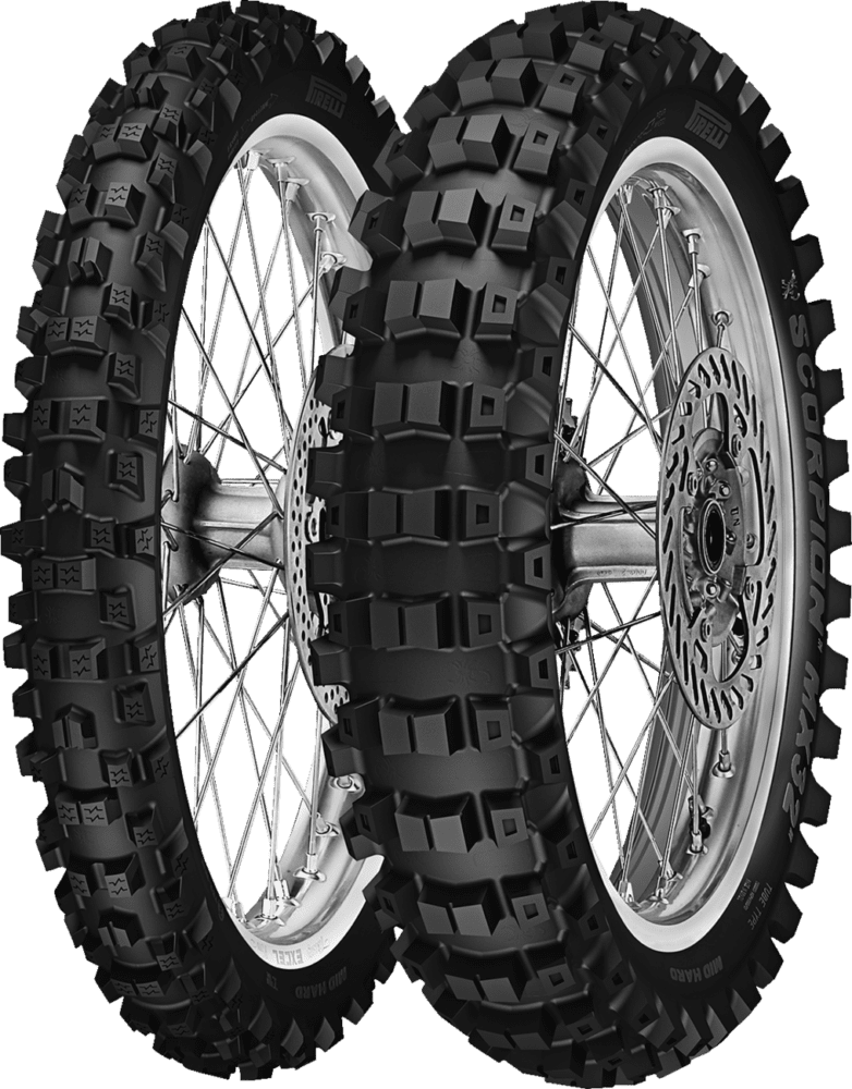 Scorpion™ MX32™ Mid Hard Tire