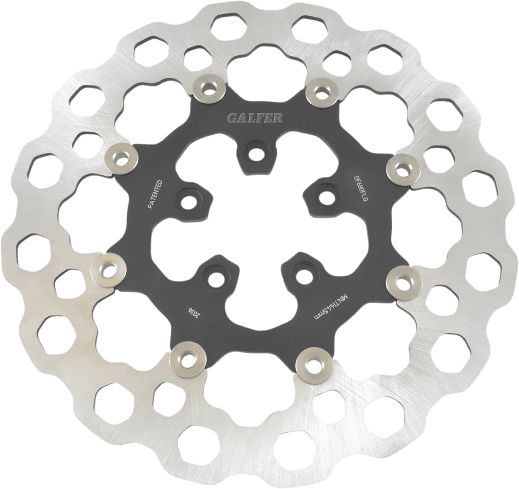 Cubiq™ Brake Rotor