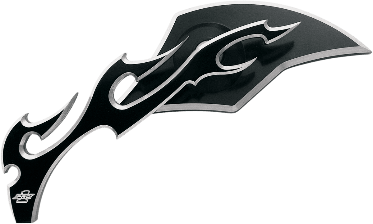 Billet Aluminum Mirror