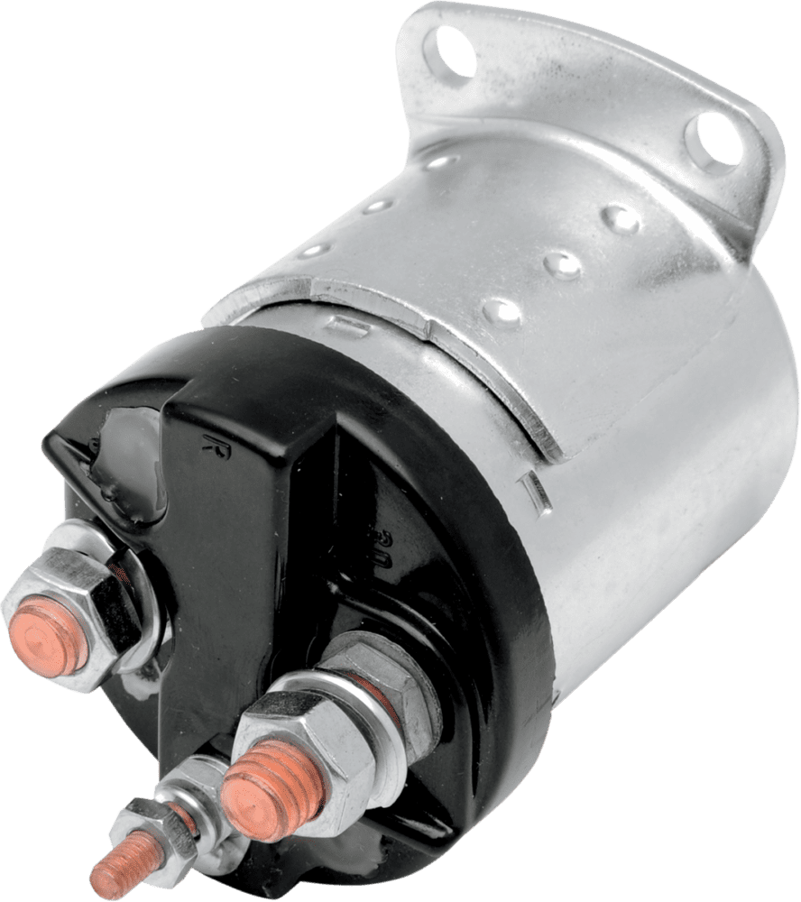High-Performance Starter Solenoid