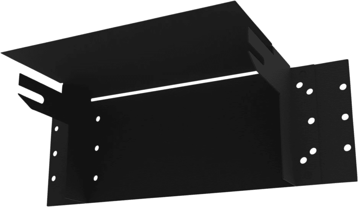 Amplifier Mounting Bracket