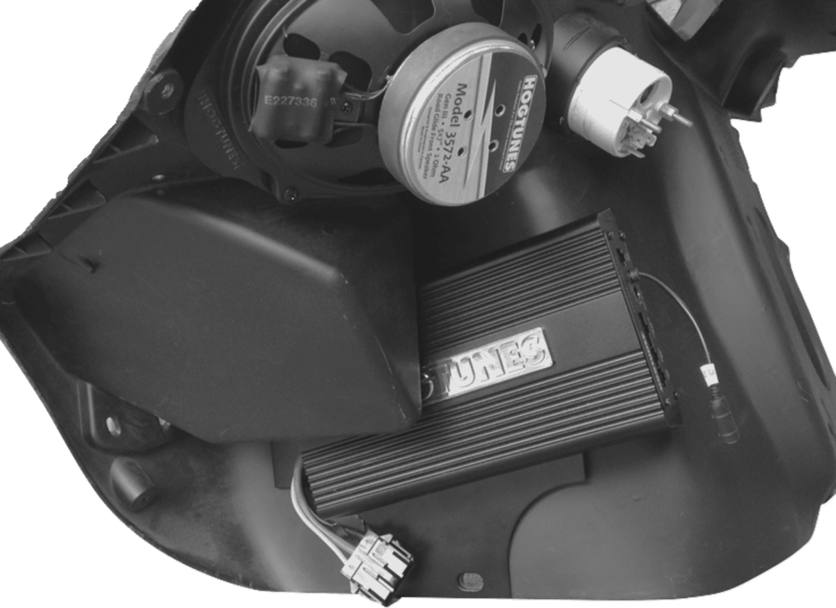 Amplifier Adapter Mount