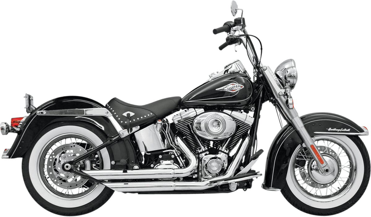 FireFlight Series Exhaust System