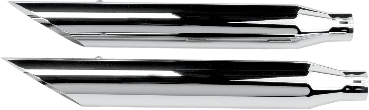 HP-Plus 3″ Slip-On Mufflers
