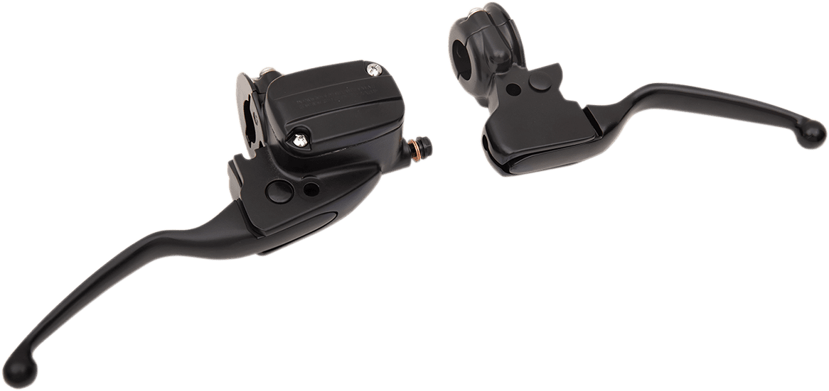 Handlebar Control Kit — Hydraulic/Mechanical