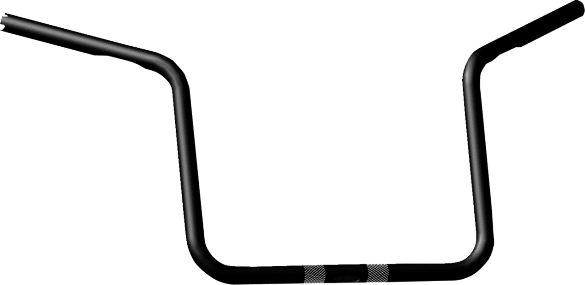 1" 2+2 Custom Sweeper Handlebar