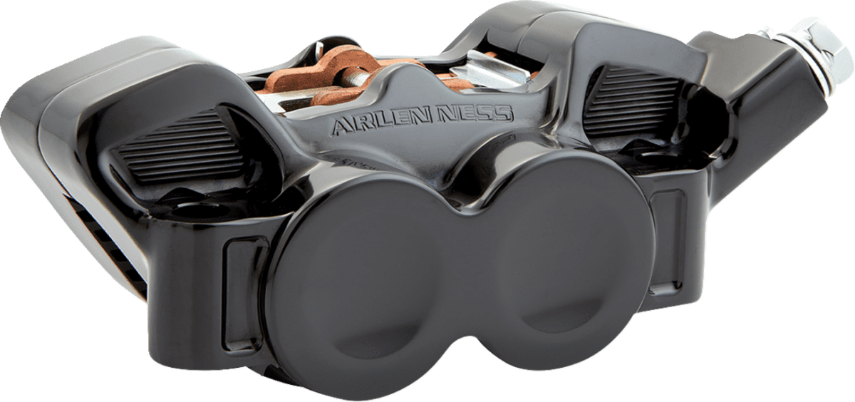 4-Piston Radial Caliper