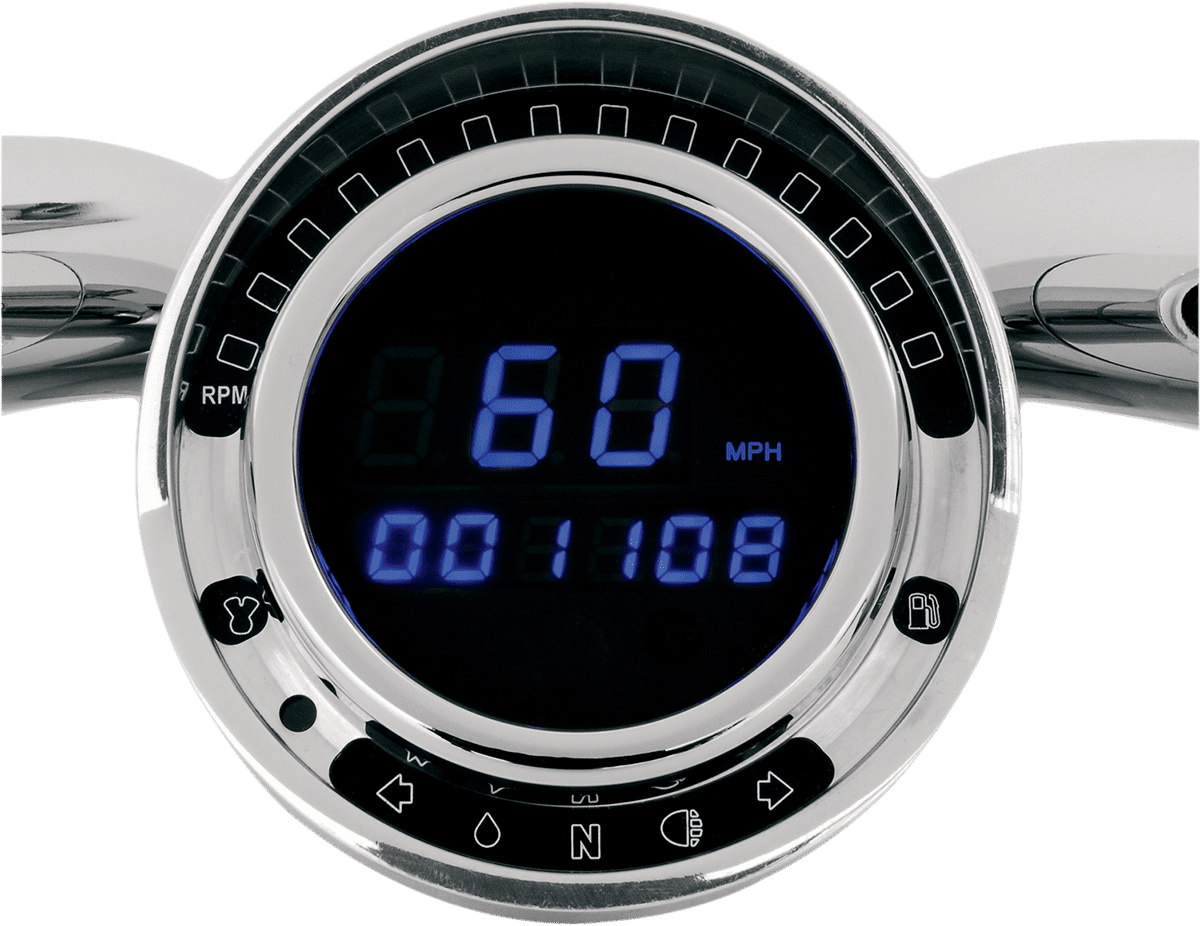 Big Dog Direct Plug-in Speedometer
