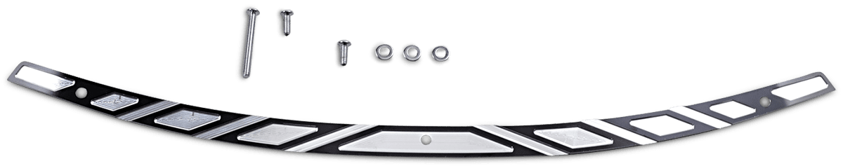 Flare™ Series Windshield Trim