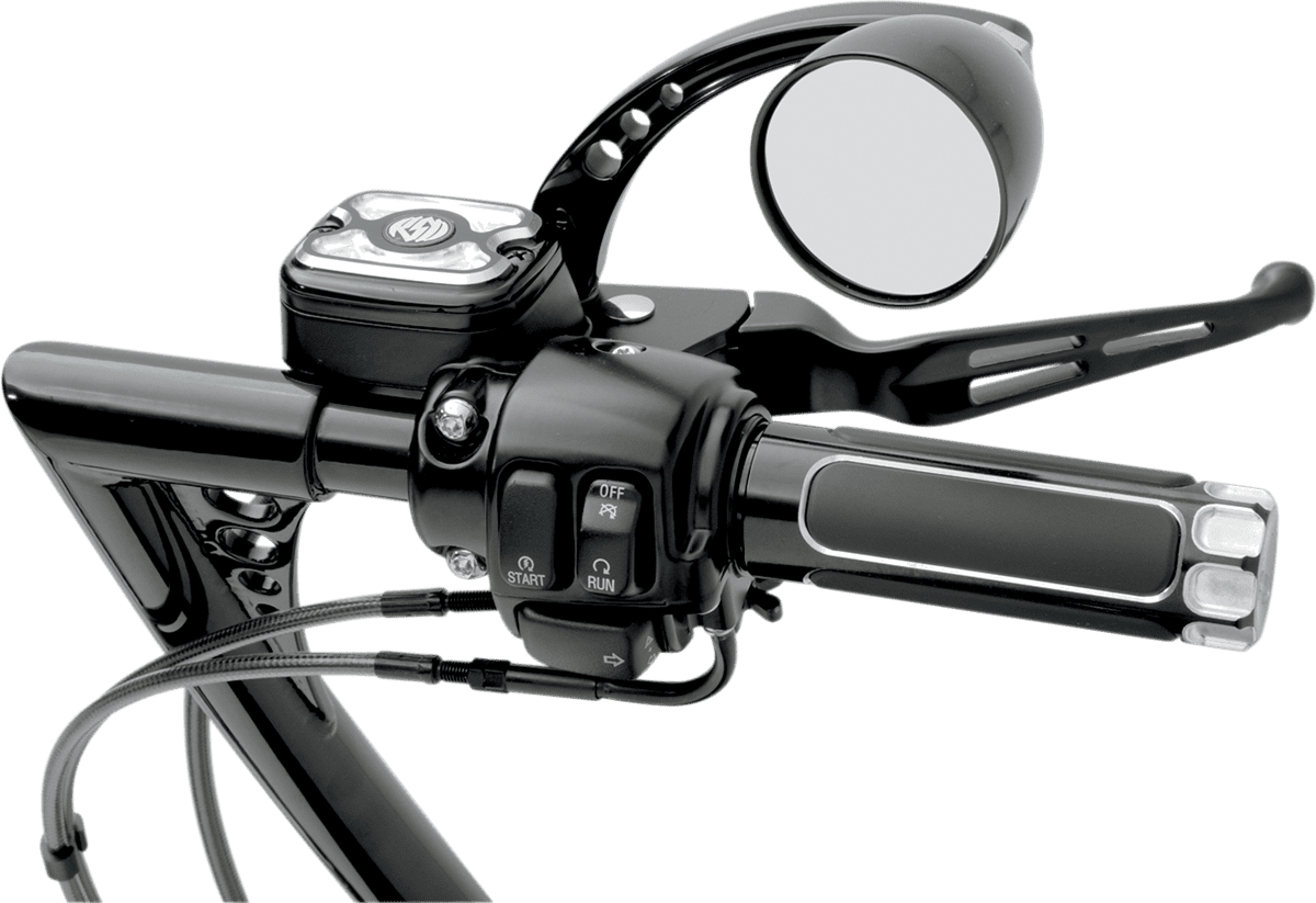 Slotted Wide Blade Lever Set