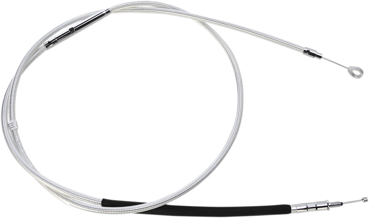 High-Efficiency Braided Sterling Chromite II® Clutch Cable