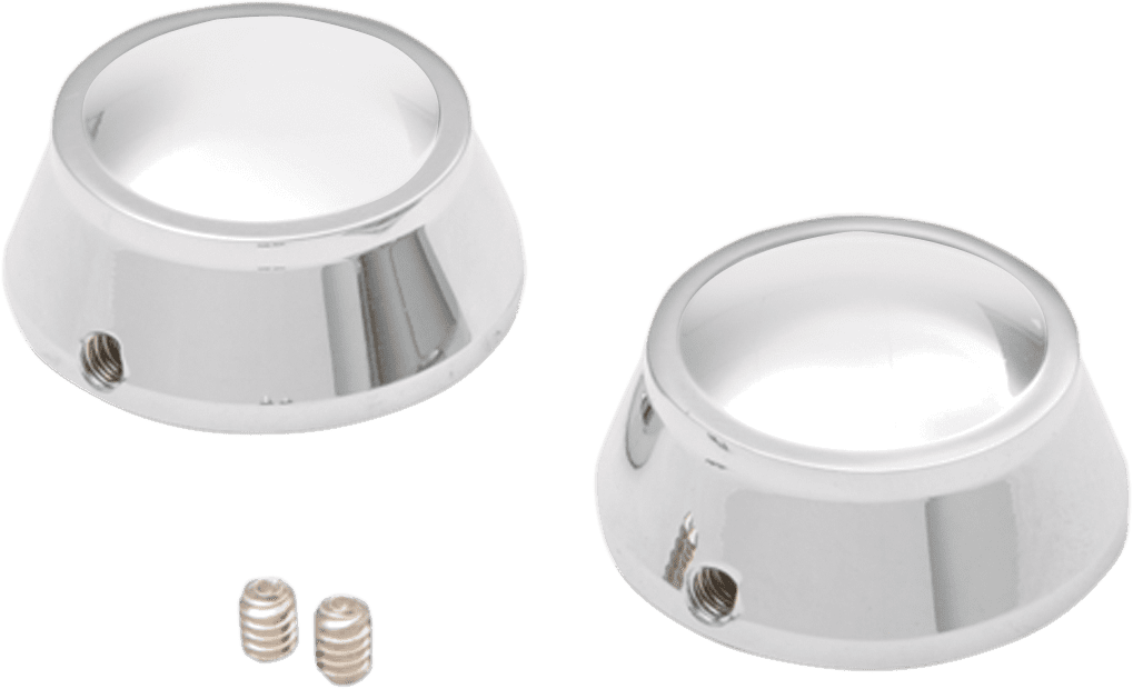 Swingarm Pivot Bolt Covers