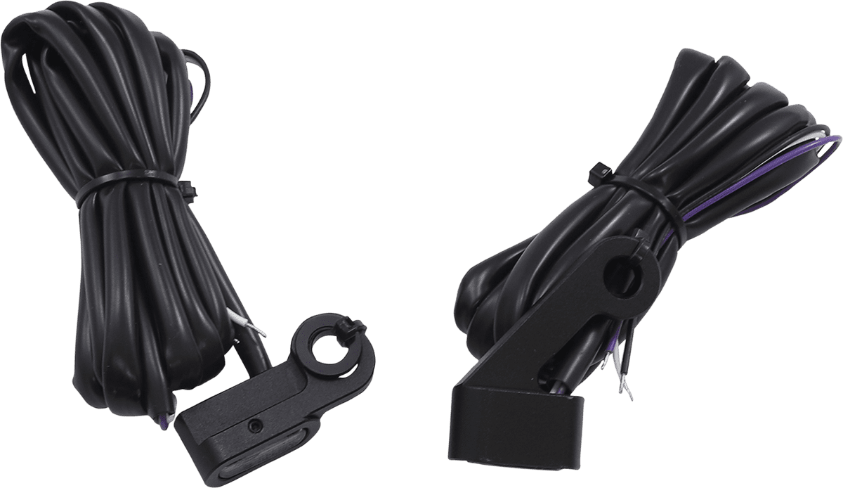 LED Handlebar Marker Lights