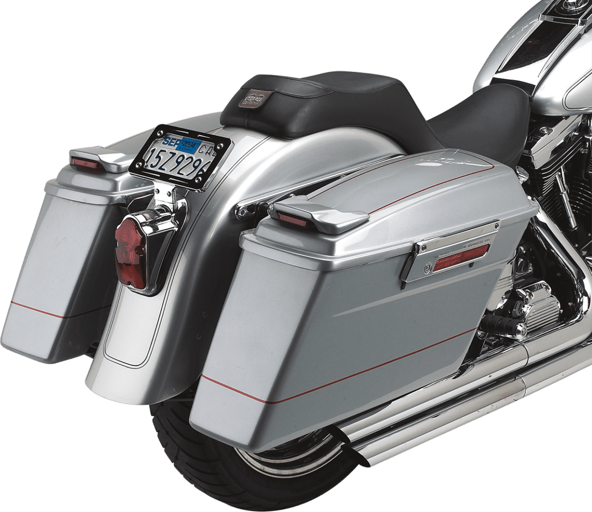 Bagger Tail Mounting System
